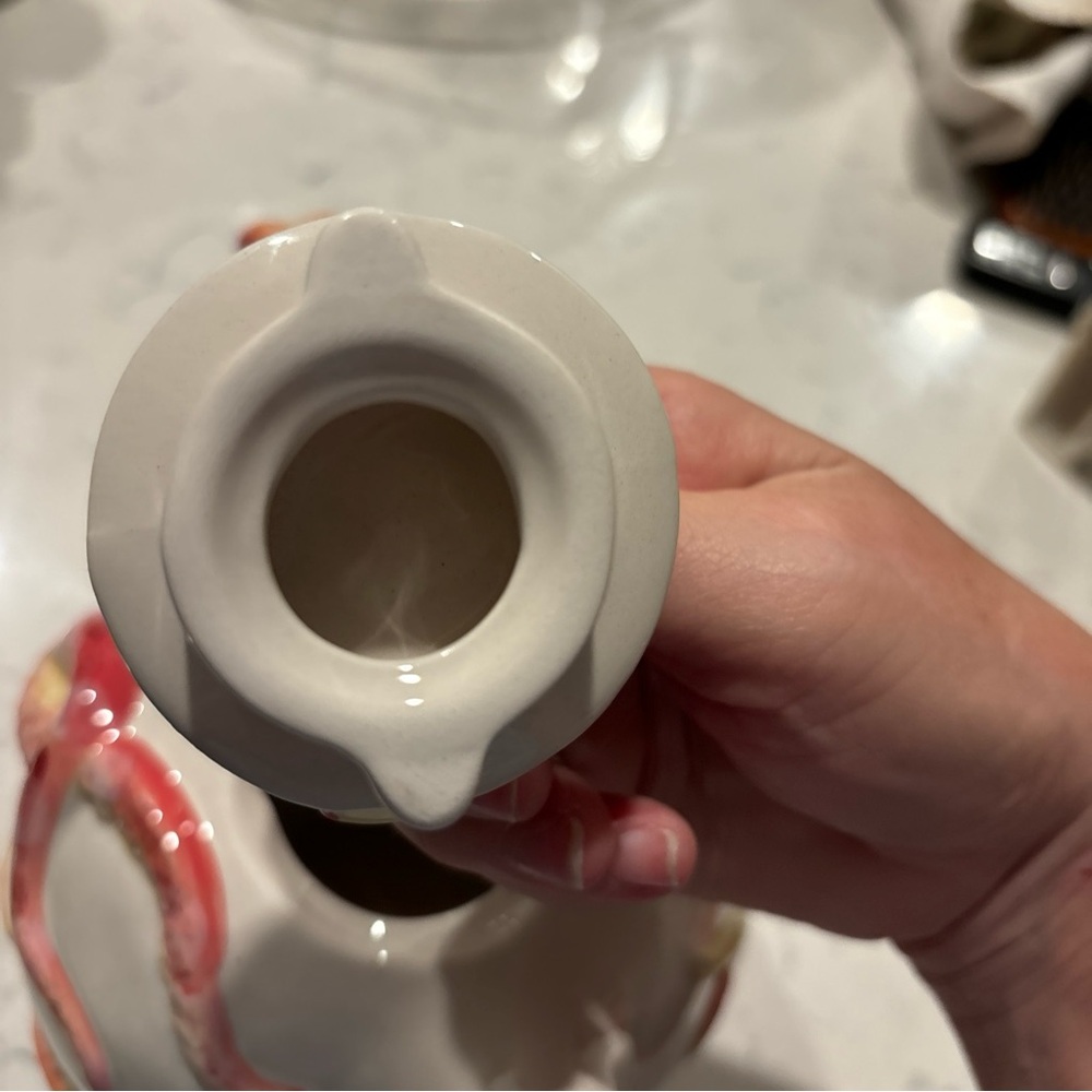 Octopus tea pot EUC by blue sky Perfect if you love octopus 🐙 - Picture 6 of 11